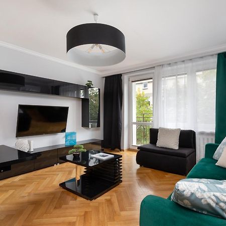 Rent Like Home - Hoza 38 Варшава Экстерьер фото
