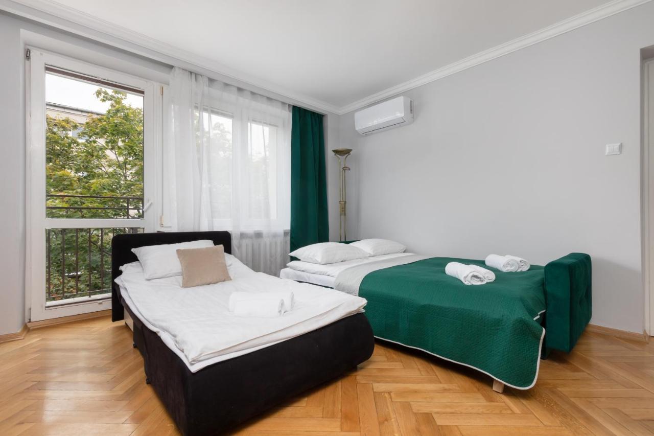 Rent Like Home - Hoza 38 Варшава Экстерьер фото