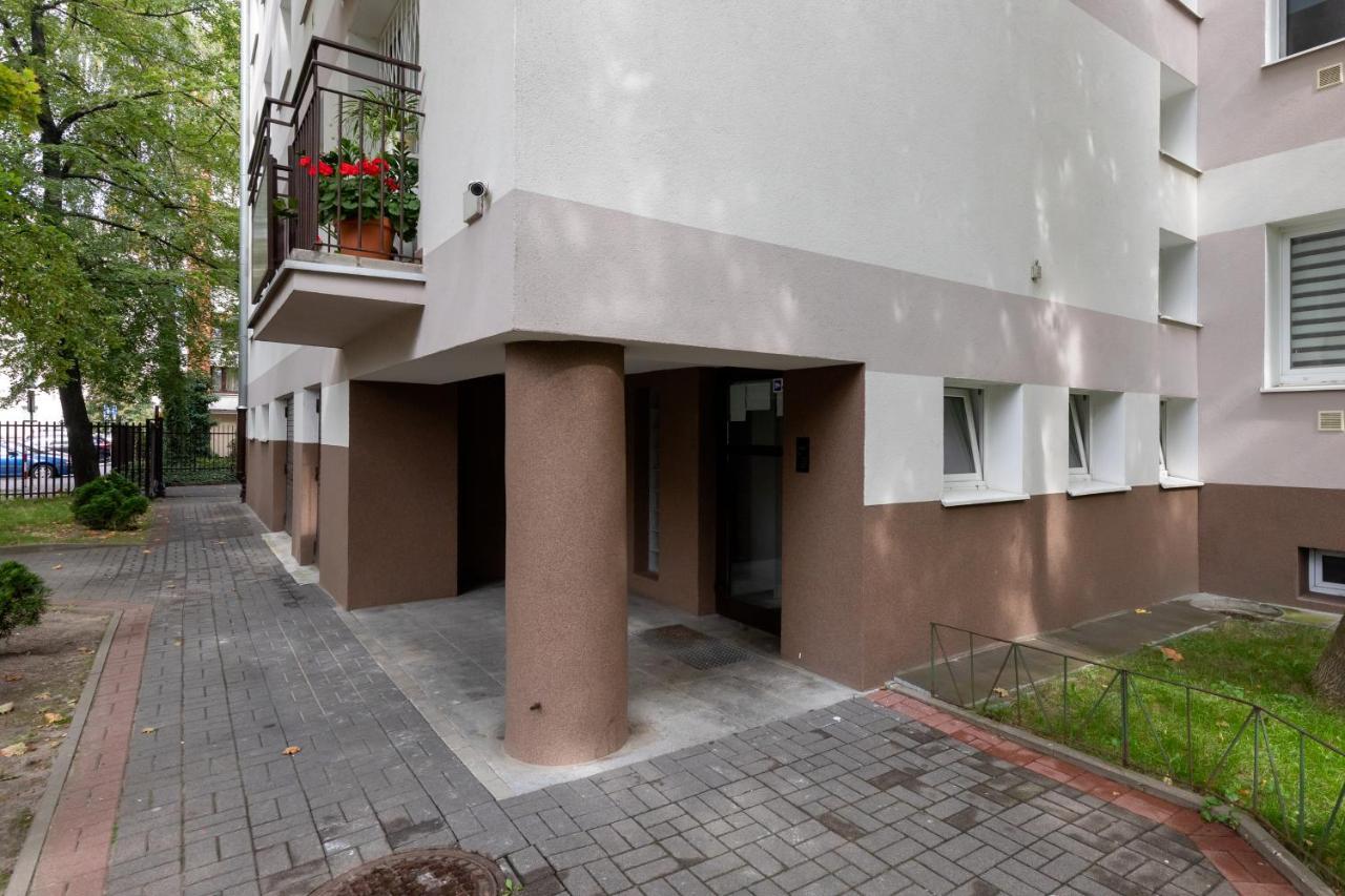 Rent Like Home - Hoza 38 Варшава Экстерьер фото