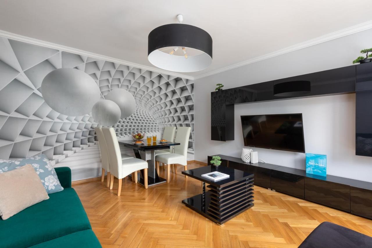 Rent Like Home - Hoza 38 Варшава Экстерьер фото