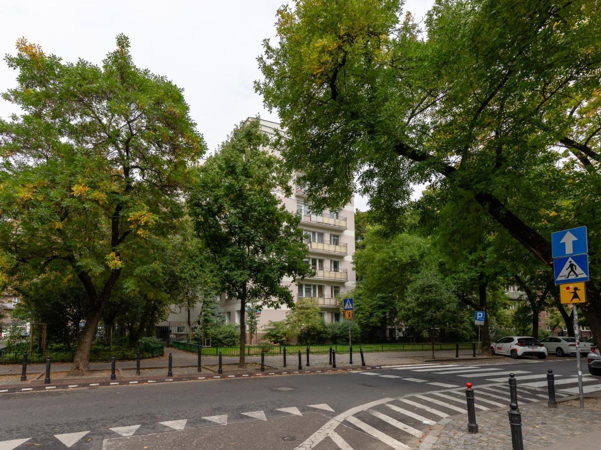 Rent Like Home - Hoza 38 Варшава Экстерьер фото