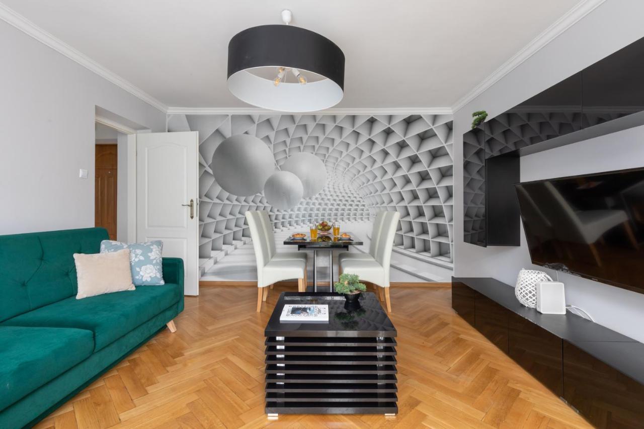 Rent Like Home - Hoza 38 Варшава Экстерьер фото