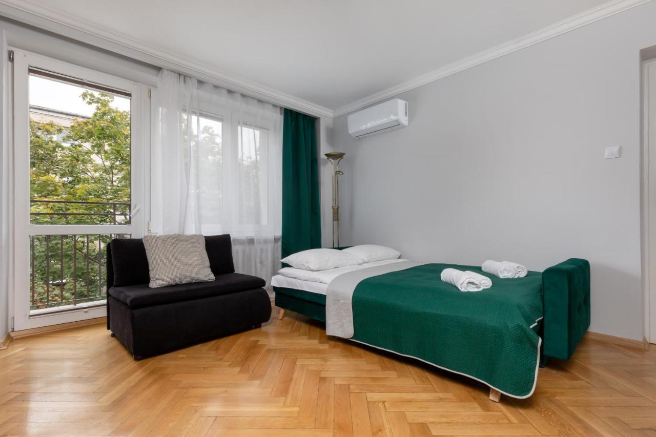 Rent Like Home - Hoza 38 Варшава Экстерьер фото