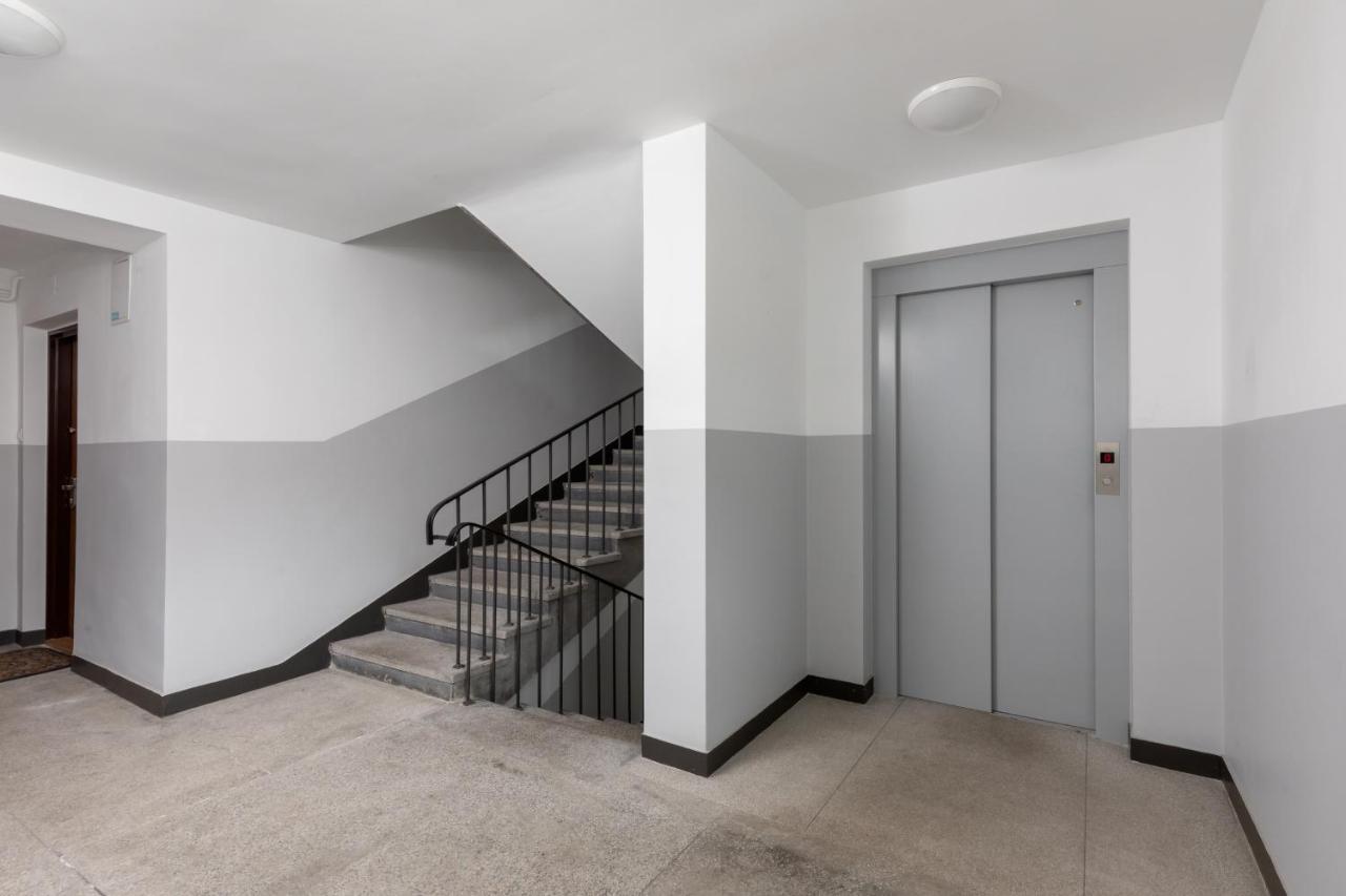Rent Like Home - Hoza 38 Варшава Экстерьер фото
